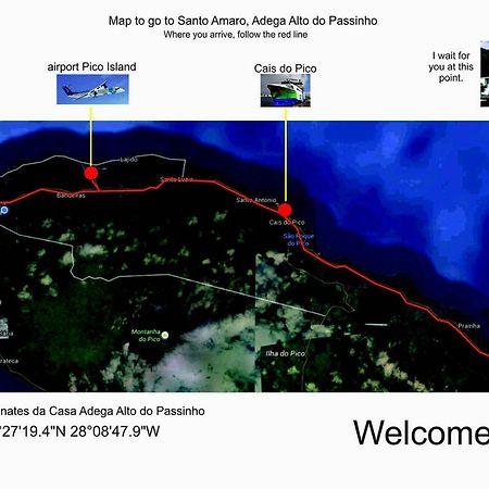 Casa Adega Alto Do Passinho Villa Terra Alta Kültér fotó
