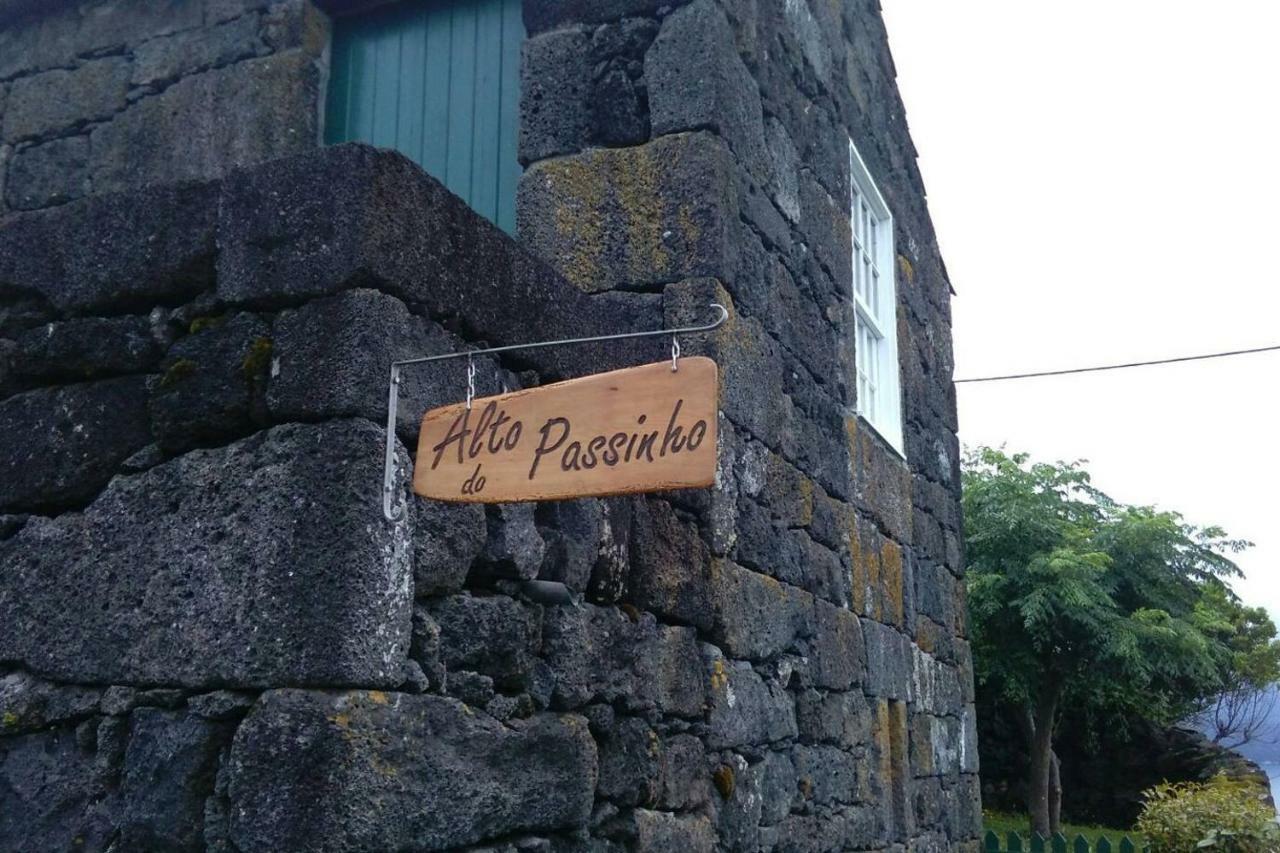 Casa Adega Alto Do Passinho Villa Terra Alta Kültér fotó